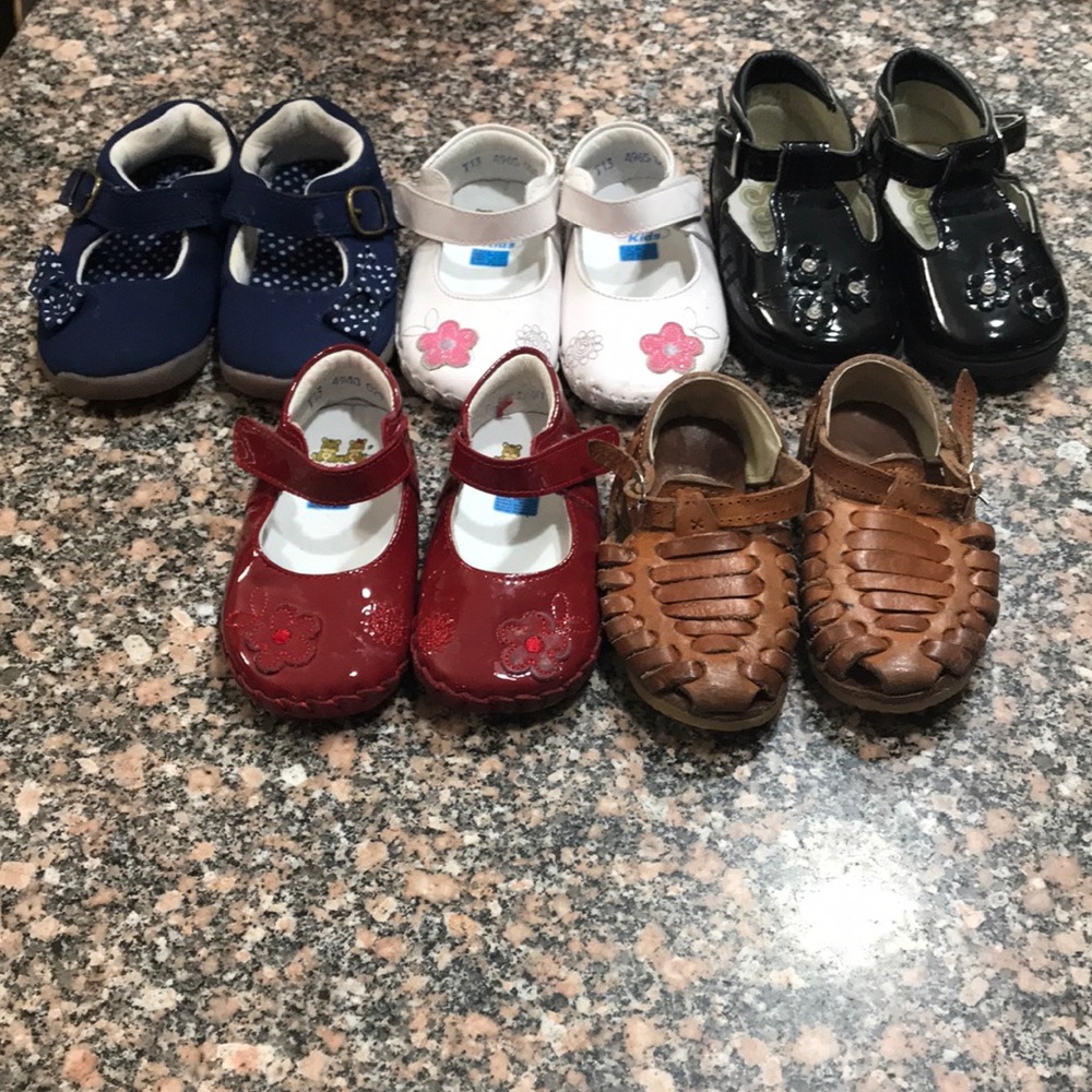 Toddler shoes